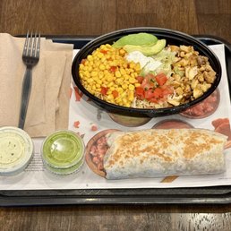 Chicken Bowl