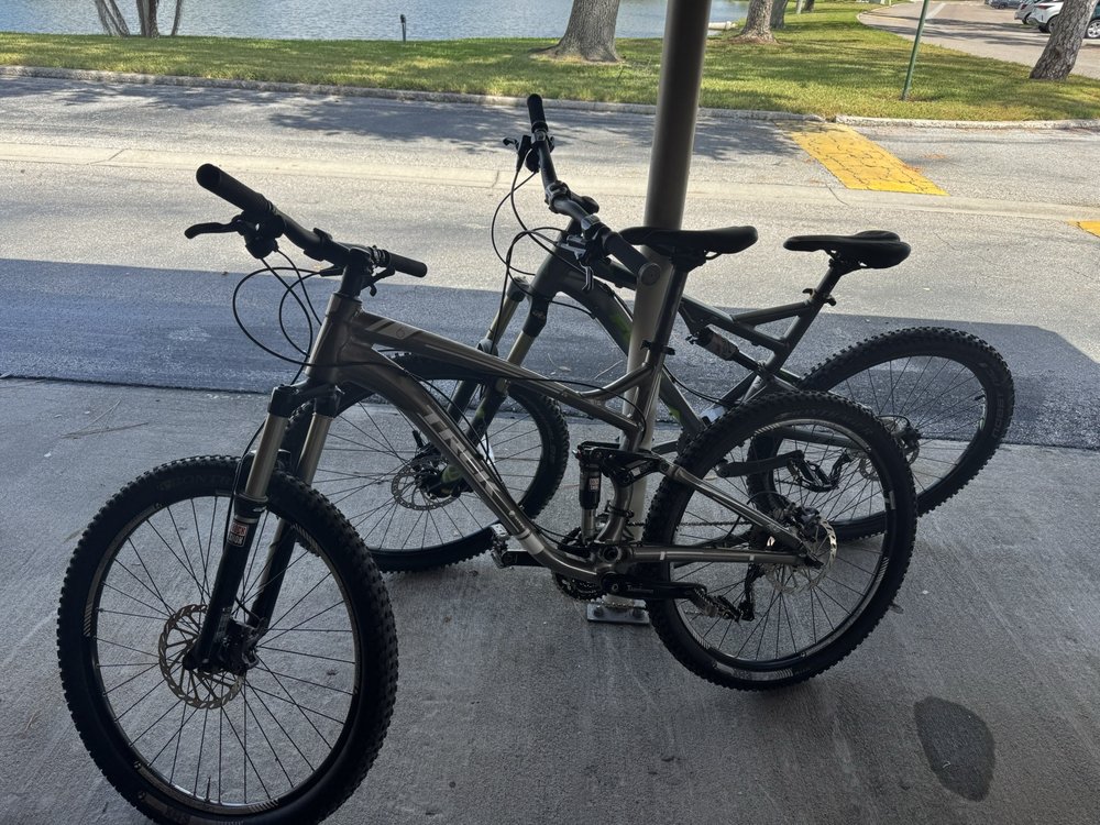 Espresso Bicycle Repairs Logo