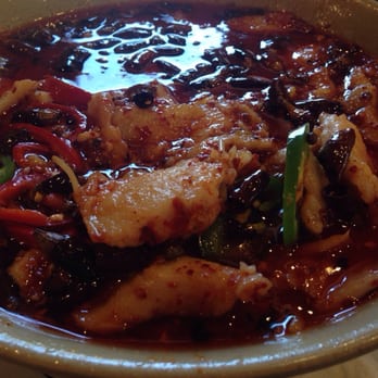 Super Juicy Dumplings - Hot & spicy fish filet - Dim Sum Near Me - Brea, California Super Juicy Dumplings - Hot & spicy fish filet - Dim Sum Near Me - Brea, California