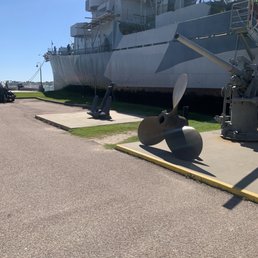 A destroyer