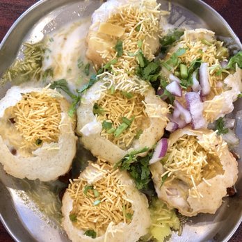 Shiv Sagar - Dahi Puri (my favorite!!) - Indian Near Me - Houston, Texas Shiv Sagar - Dahi Puri (my favorite!!) - Indian Near Me - Houston, Texas