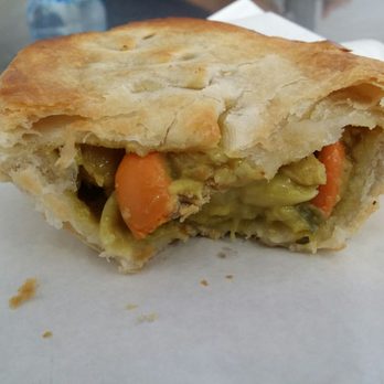 St Helens Bakery - Scallop pie - Bakeries Near Me - St Helens, TAS St Helens Bakery - Scallop pie - Bakeries Near Me - St Helens, TAS