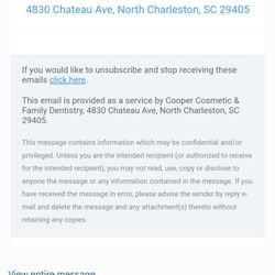 Cooper Cosmetic And Family Dentistry