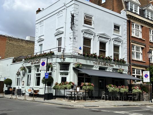 The Builders Arms by null