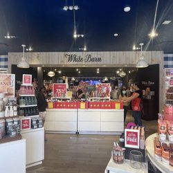 Inside of Store