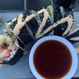 volcano roll volcano roll
