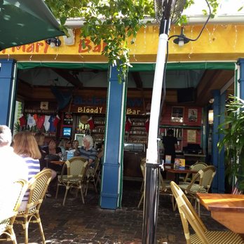 Rams Head Southernmost - Light lunch at the Blue Macaw - American Near Me - Key West, Florida Rams Head Southernmost - Light lunch at the Blue Macaw - American Near Me - Key West, Florida