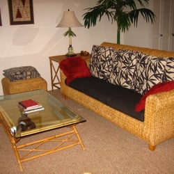 Koa Lagoon Rentals-Bello Realty - Living Room, Room 304