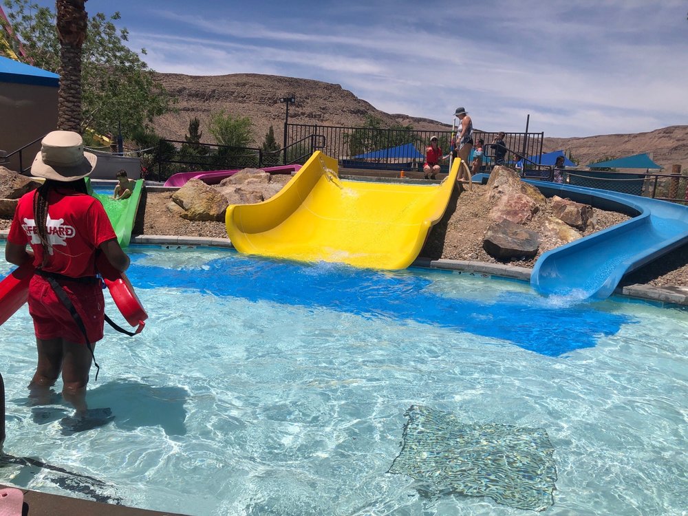 Cowabunga Canyon Waterpark