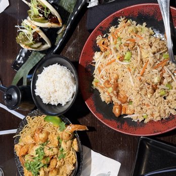 P.F. Chang's - Variety of dishes - Asian Fusion Near Me - Lombard, Illinois