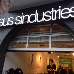 Gsus - De voorkant van GSUS.