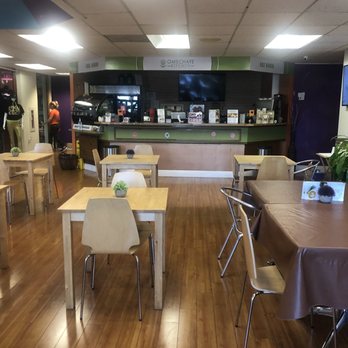 Yoga InTent - Café. - Yoga Near Me - Hallandale Beach, Florida