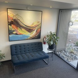 Straka Pediatric Therapies - Inside foyer