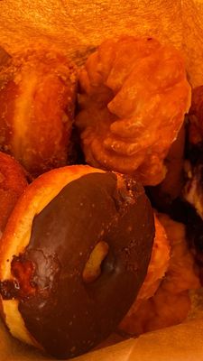 Dream Fluff Donuts by null