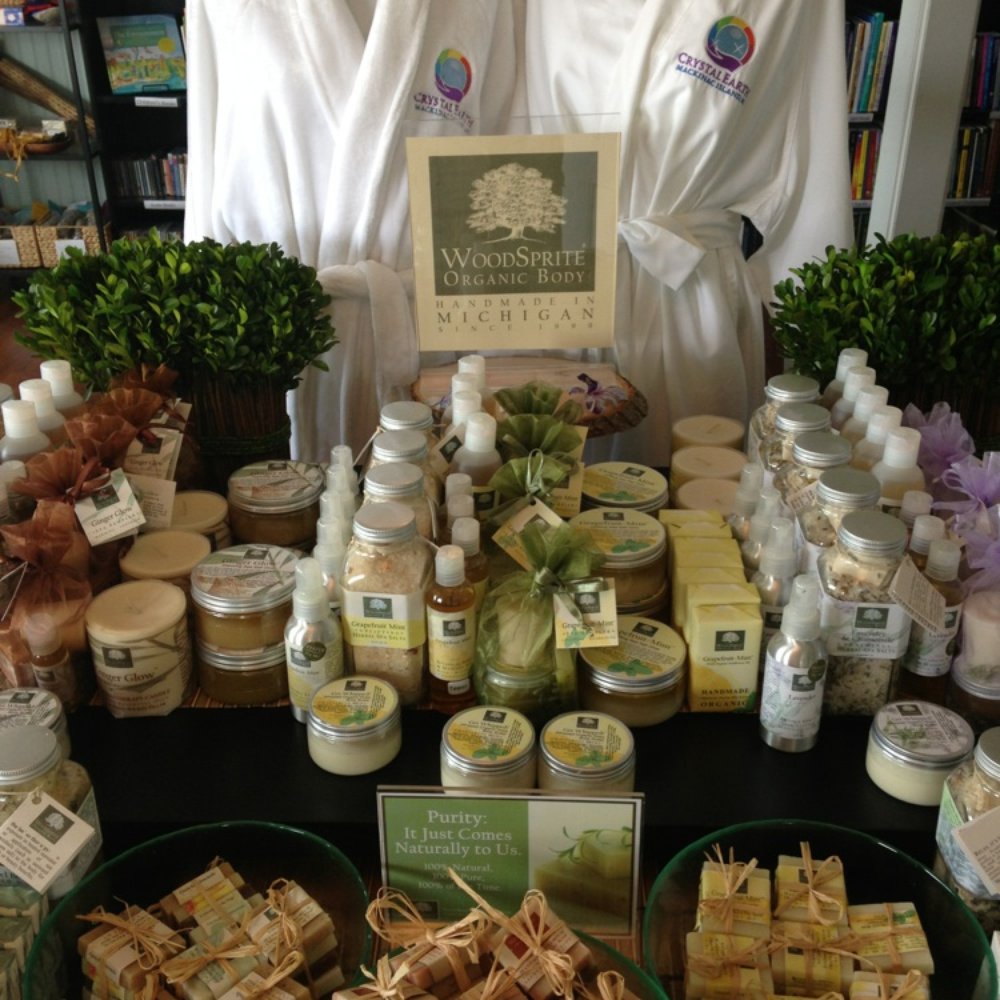 Crystal Earth - Reiki Near Me - Mackinac Island, Michigan Crystal Earth - Reiki Near Me - Mackinac Island, Michigan