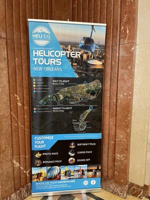 Heli Co. New Orleans by null