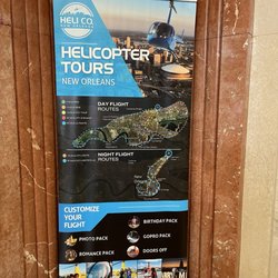 HELI CO. New Orleans