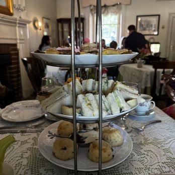 Reynolds Tavern - Tea Rooms Near Me - Annapolis, Maryland
