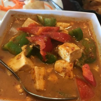 Sukhothai - Tofu curry - Thai Near Me - Rochester Hills, Michigan Sukhothai - Tofu curry - Thai Near Me - Rochester Hills, Michigan