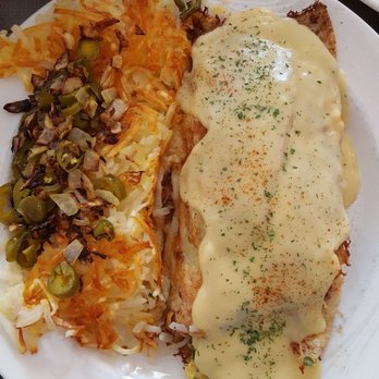 Le Andos Cafe - Crepe Forintio - Salad Near Me - Macomb, Michigan