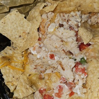 Buffalo Wild Wings - Appetizer nachos. This was a sad case of nachos that I've ever had presented to me. - American Near Me - Hendersonville, Tennessee Buffalo Wild Wings - Appetizer nachos. This was a sad case of nachos that I've ever had presented to me. - American Near Me - Hendersonville, Tennessee