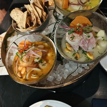 Limón - This was like different Ceviche! - Peruvian Near Me - Mountain View, California Limón - This was like different Ceviche! - Peruvian Near Me - Mountain View, California