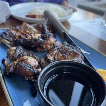 Avenida Restaurant - Grilled Chicken Inasal - Filipino Near Me - San Mateo, California