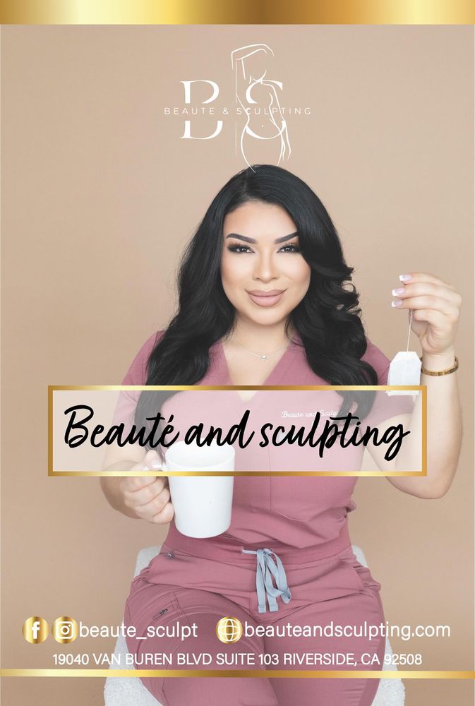 Beaute & Sculpting Logo