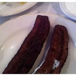 Fried sweet plantains