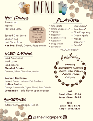 Menu photo 1 Menu photo 1