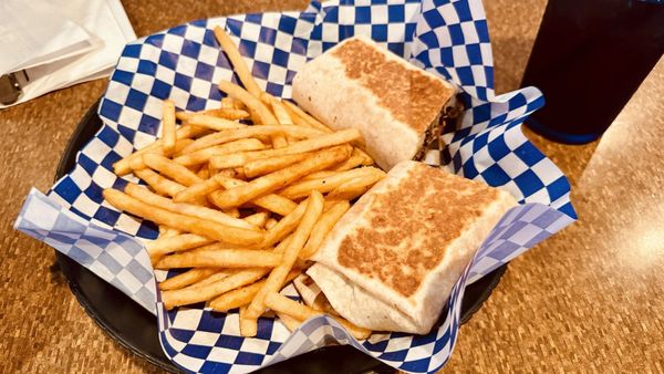 Blue Moose Burgers & Wings by null