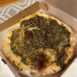Za'atar Manakish Za'atar Manakish