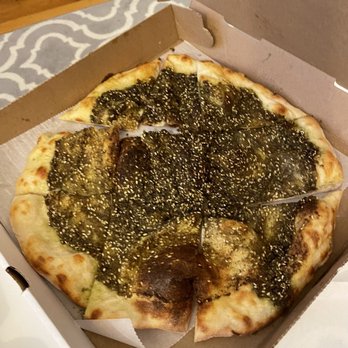 Tarboosh - Za'atar Manakish - Pizza Near Me - Boston, Massachusetts Tarboosh - Za'atar Manakish - Pizza Near Me - Boston, Massachusetts