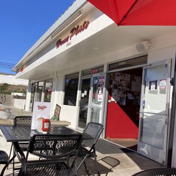 Home Plate Grill - Store front - Burgers Near Me - Goleta, California Home Plate Grill - Store front - Burgers Near Me - Goleta, California