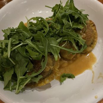 Mecha Noodle Bar - Roasted Mushroom Dumplings - Noodles Near Me - New Haven, Connecticut