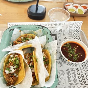 Tacotarian San Diego - BIRRIA PLATTER - Tacos Near Me - San Diego, California
