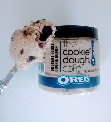 The Cookie Dough Café by null