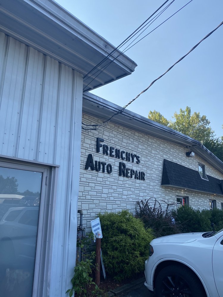 FRENCHY’S AUTO REPAIR Updated September 2024 15 Reviews 508 Main