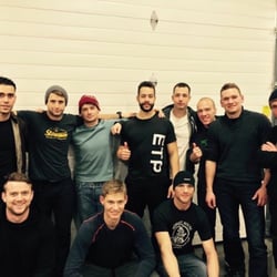 Elite Training Programs - Successful Clearance Diver selection candidates.