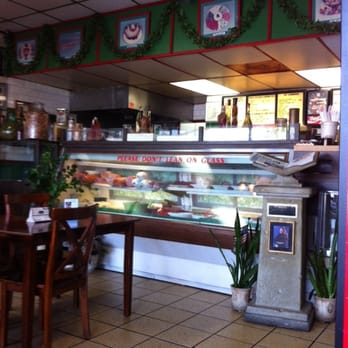 Paul's Deli - View from inside. - Delis Near Me - Westminster, California