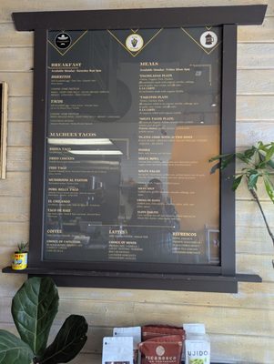Menu photo 2 Milpa Kitchen  Los Angeles, CA