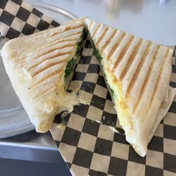Spinach Squarito: The Perfect Snack!