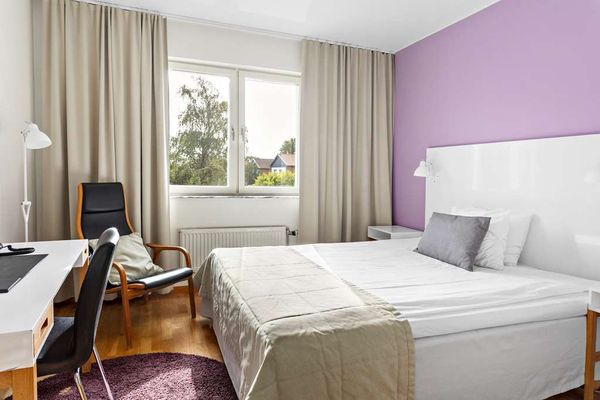 First Hotel Planetstaden by null