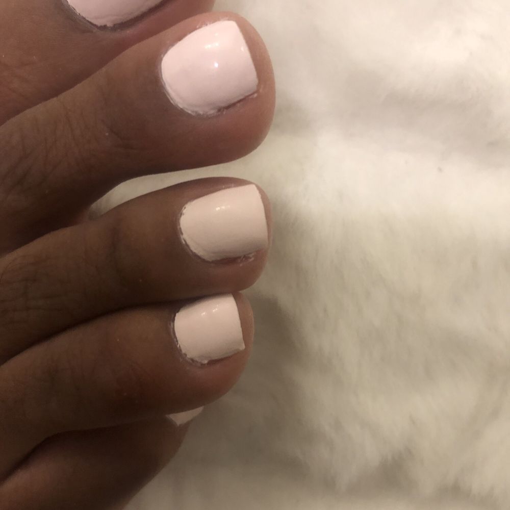 Bijou Nails & Lashes - Paint everywhere. Even in the cuticles - Nail Salons Near Me - Humble, Texas Bijou Nails & Lashes - Paint everywhere. Even in the cuticles - Nail Salons Near Me - Humble, Texas