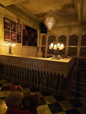 The Lafayette Hotel and Club by null