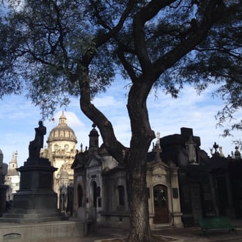 Cementerio de Chacarita - Funeral Services & Cemeteries Near Me - Buenos Aires, C