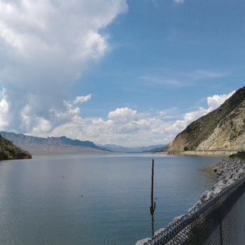 Buffalo Bill Dam Visitor Center - Visitor Centers Near Me - Cody, Wyoming