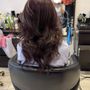 Photo of Blue Beach Hair