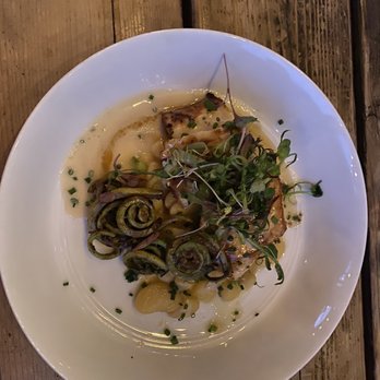 Ocotillo - Halibut - New American Near Me - Phoenix, Arizona