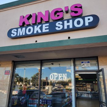 king tobacco shop KINGS SMOKE SHOP - Updated May 2026 - 221 S Magnolia St, Anaheim,  California - Tobacco Shops